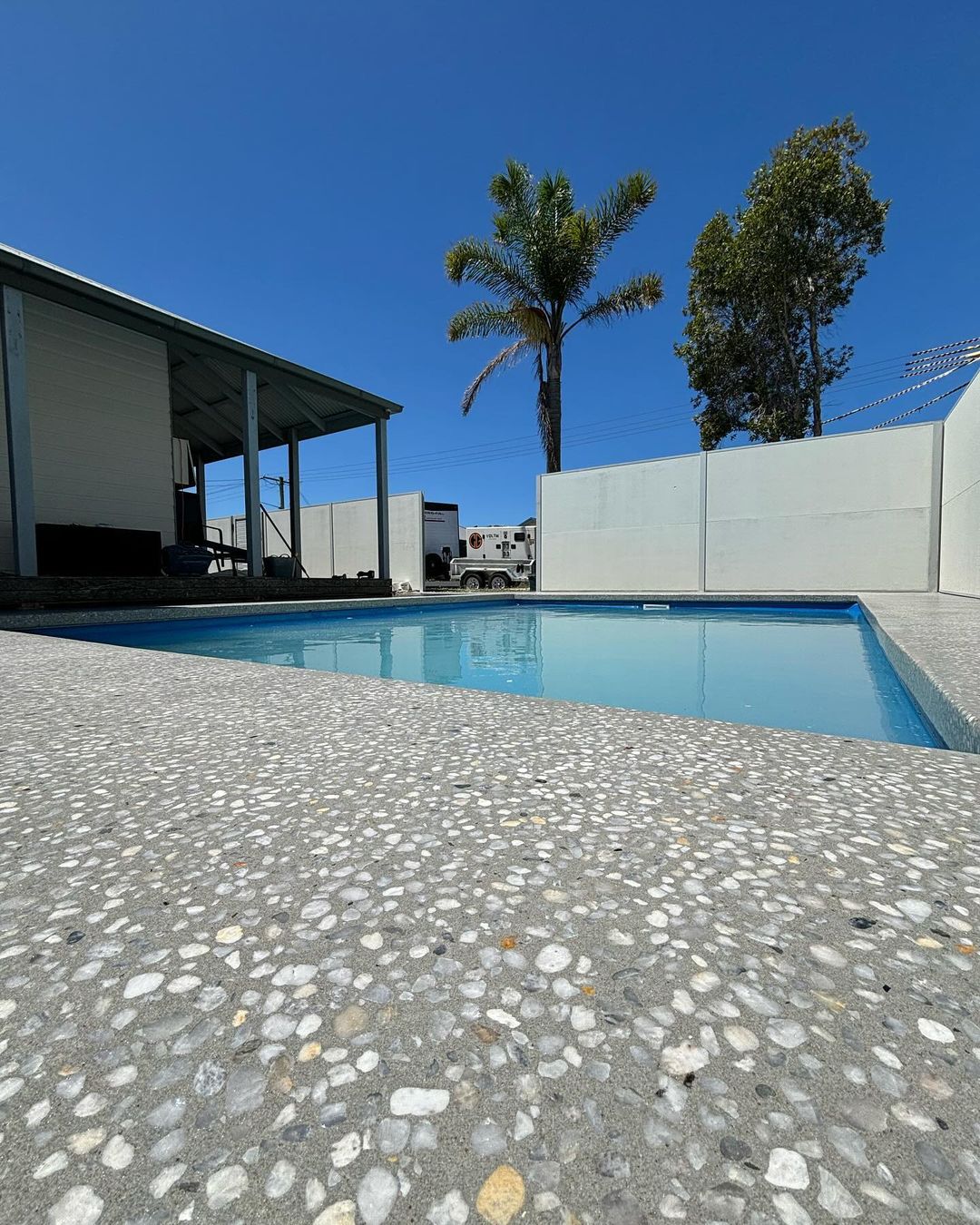 Expert concrete polishing and floor finishes. We specialise in renovations, patios, commercial spaces, pool surrounds, stairs, and many other flooring areas.